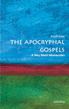 Cover of The Apocryphal Gospels: A Very Short Introduction by Paul Foster