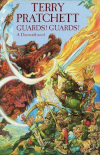 Cover of Guards! Guards! by Terry Pratchett