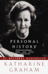 Cover of Personal History by Katharine Graham