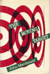 Cover of The Moving Target by Ross MacDonald