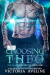 Cover of Choosing Theo by Victoria Aveline