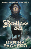 Cover of Restless Sea: A tale of friendship in adversity by Marina Pacheco