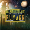 Cover of Komarr by Lois McMaster Bujold