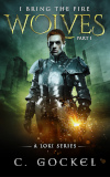 Cover of Wolves by C. Gockel